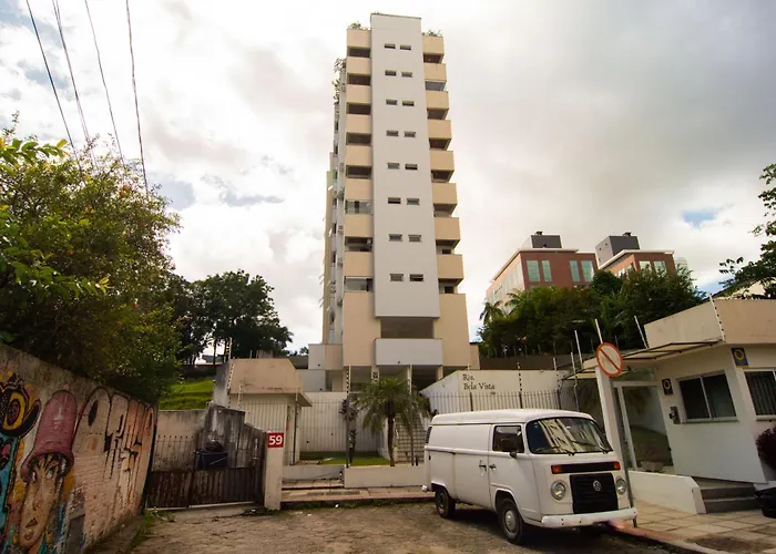 Apto De 2 Quartos A 100M Da Ufsc, Bela Vista P484
