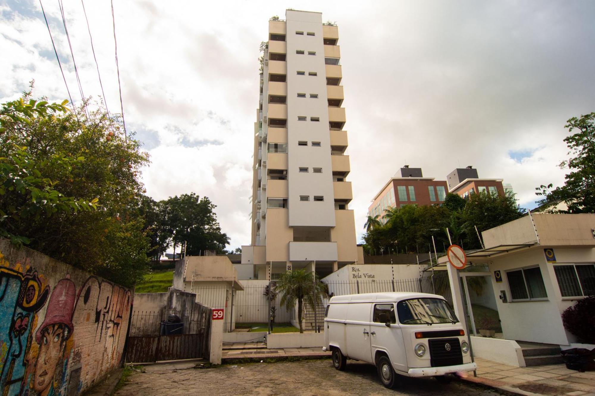 Apto De 2 Quartos A 100m Da Ufsc, Bela Vista P484 Apartamento *