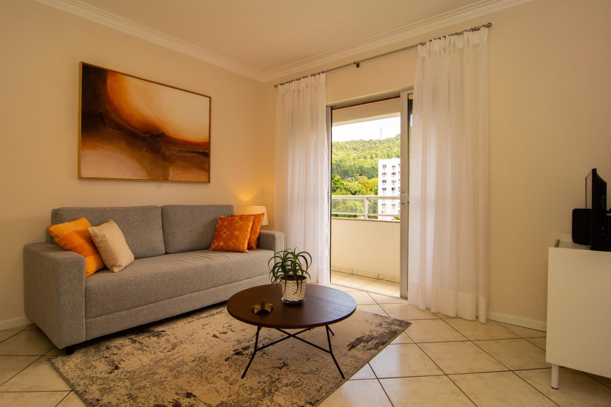 Apto De 2 Quartos A 100m Da Ufsc, Bela Vista P484 Apartamento Florianópolis