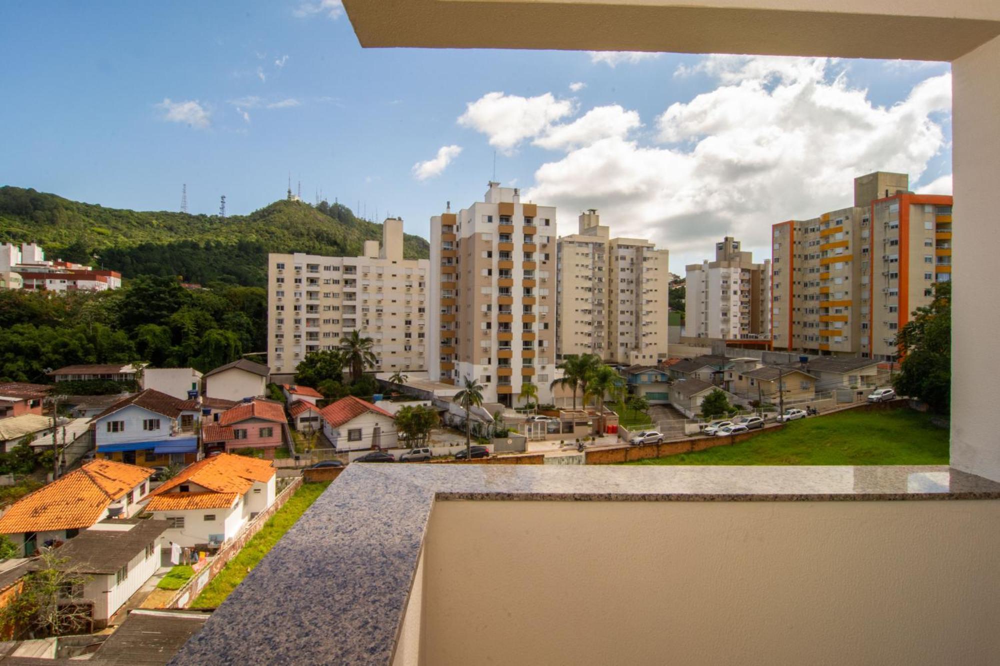 Apartamento Apto De 2 Quartos A 100m Da Ufsc, Bela Vista P484