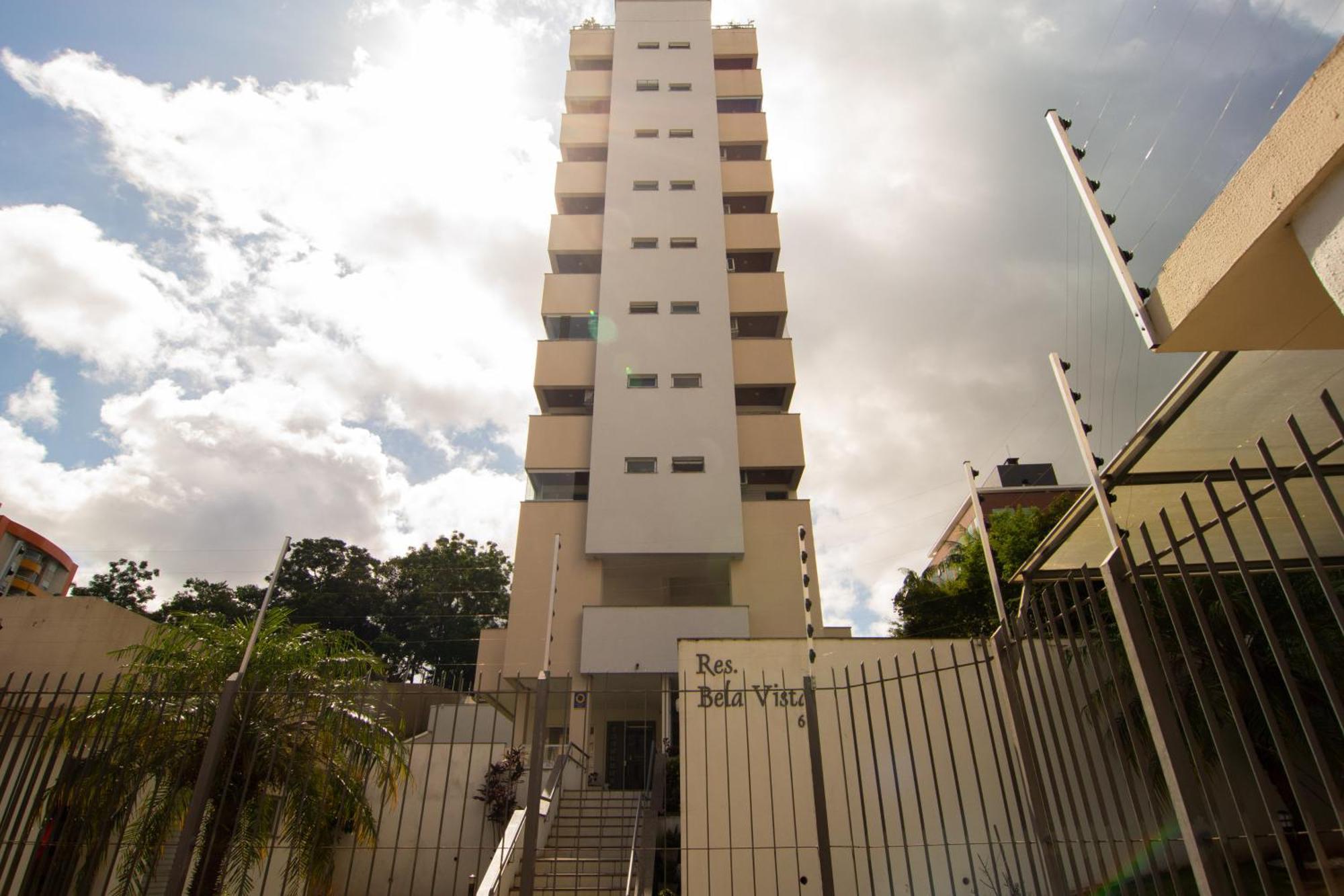 Apartamento Apto De 2 Quartos A 100m Da Ufsc, Bela Vista P484 *