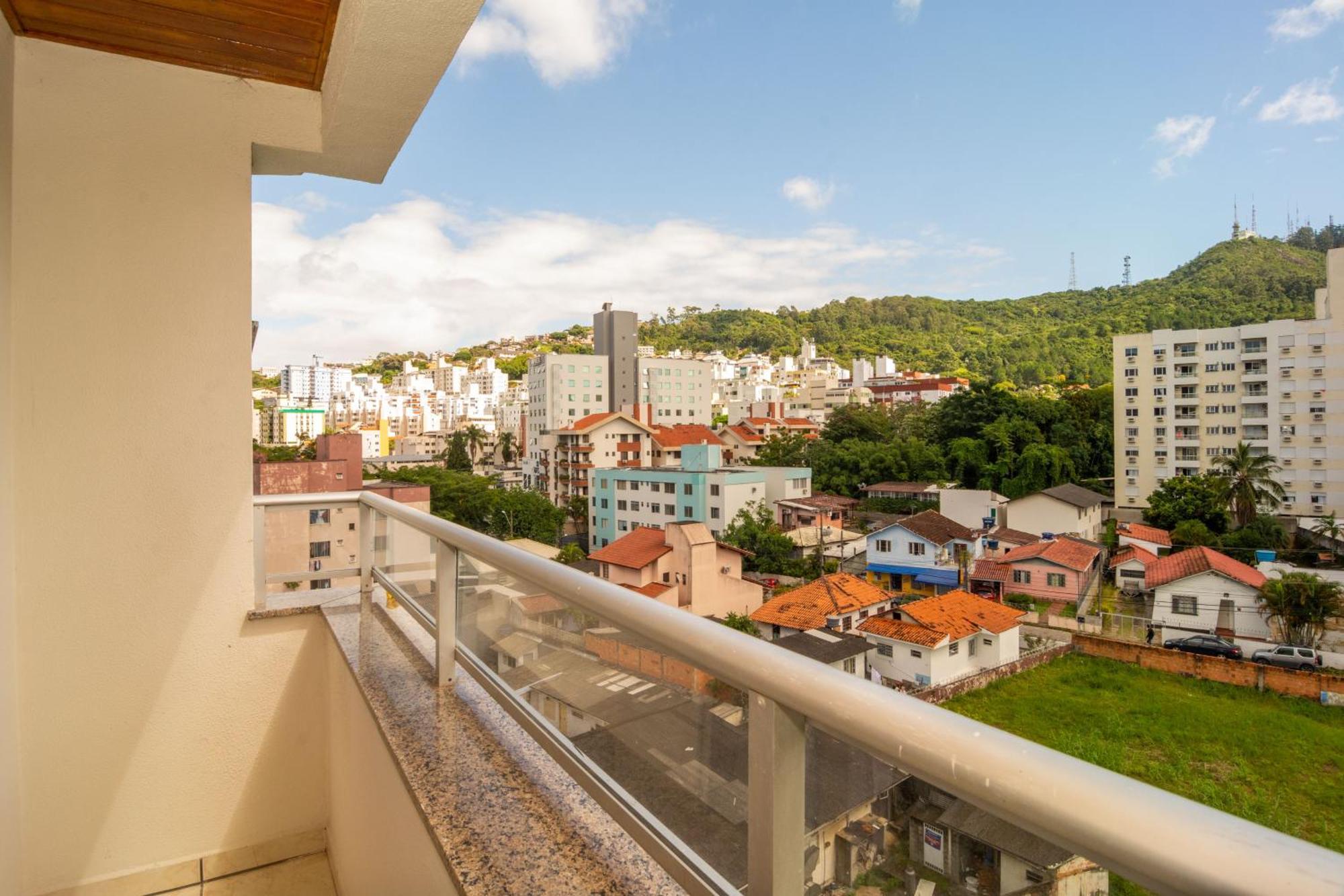 Apto De 2 Quartos A 100m Da Ufsc, Bela Vista P484 Apartamento Florianópolis