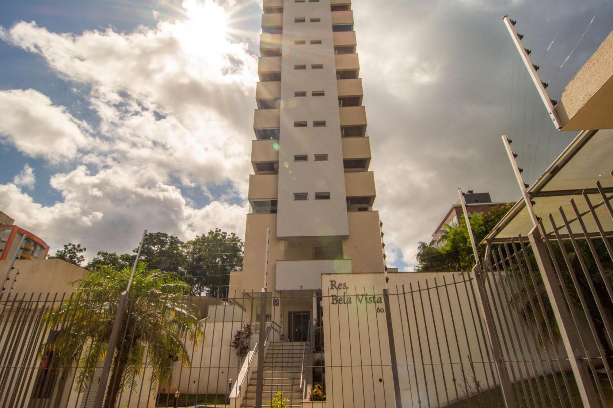 Apto De 2 Quartos A 100m Da Ufsc, Bela Vista P484 Apartamento